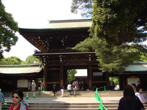 Meiji Shrine (Tokyo) [4]