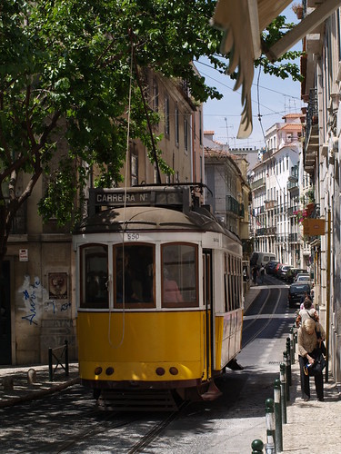 Lisboa - Rua dos Poiais de São Bento