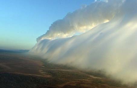 Dust Bowl Cloud