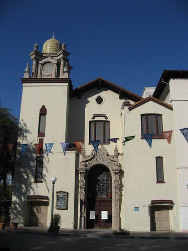 Plaza Methodist Church