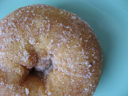 07-31 sugar doughnut
