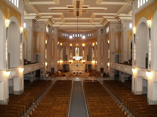 l'église Saint-Esprit