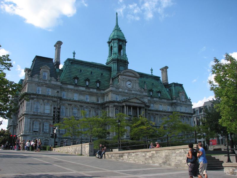 083107 Montreal (28) City Hall