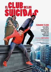 el club de los suicidas cartel película