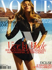 Vogue Paris October 2007