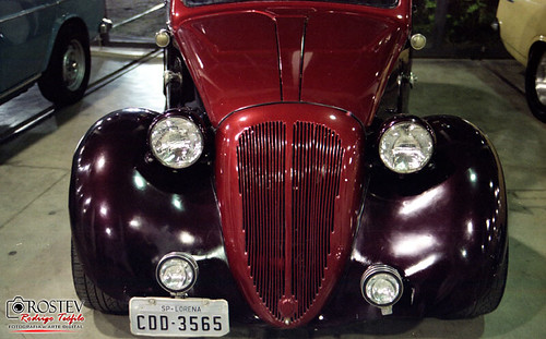 Simca 8 1946 by Rostev