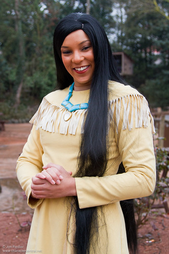 DLP Feb 2010 - Meeting Pocahontas