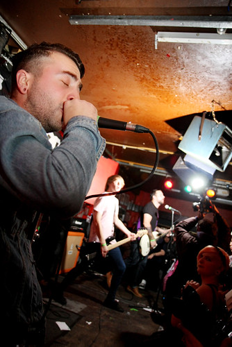 Your Demise - 100 Club