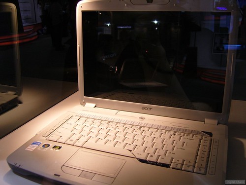 Acer Computex 2007 Gemstone