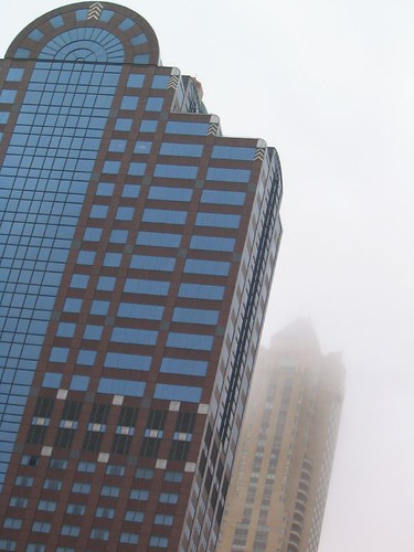 brouillard à chicago