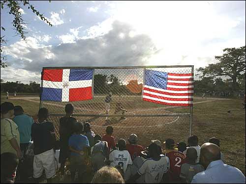 A Dominican Academy Game