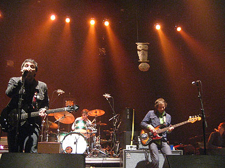 Wilco, Hammerstein Ballroom, June 26, 2007