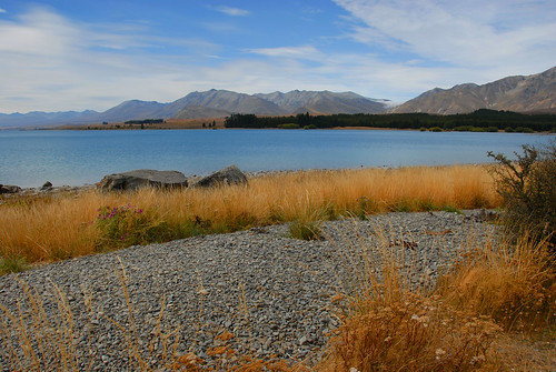 "New Zealand" "Lake Tekapo"  "South Island"