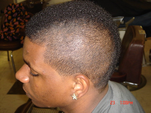 i want to see a frohawk