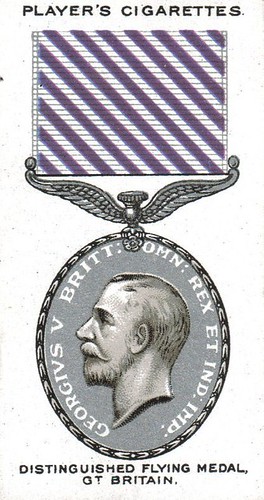  Distinguished Flying Medal, Great Britain - #18
