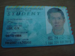 國際學生證 ISIC