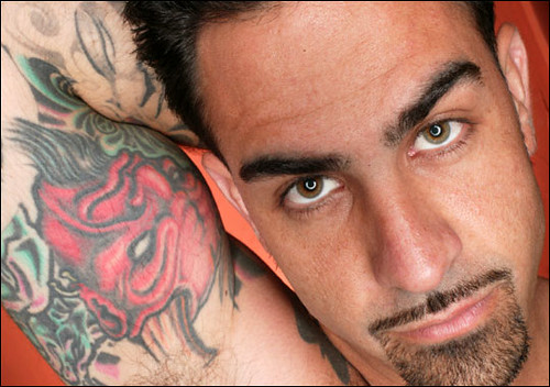 Chris Nunez Tattoos - Love Hate Tattoo Studio - Miami