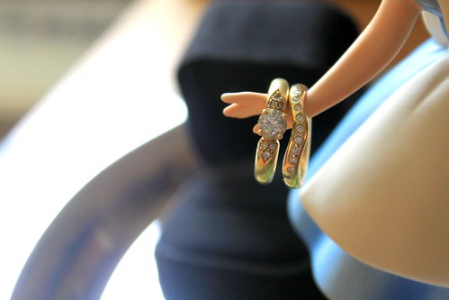 Tiffany elsa peretti wedding ring