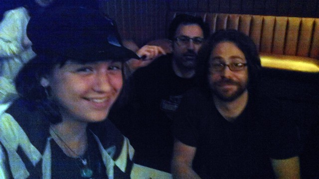 Picture with Jonathan Coulton