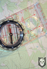 Manuvering with a Map and Compass 02