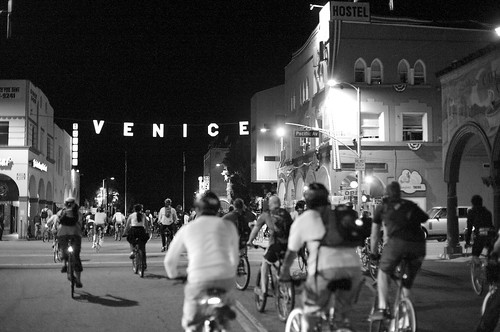 Venice Traffic Circle