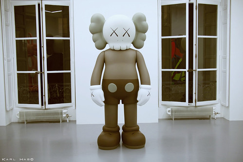 KAWS "Pay the Debt to Nature"
