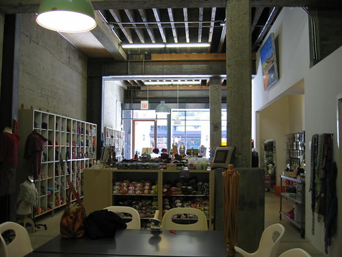 Urban Knitting Studio, SF