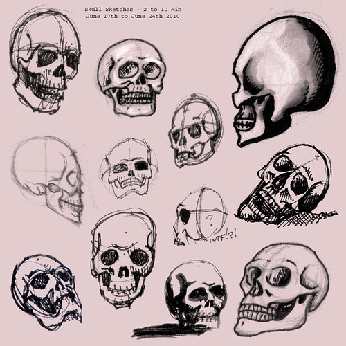Skulls 1