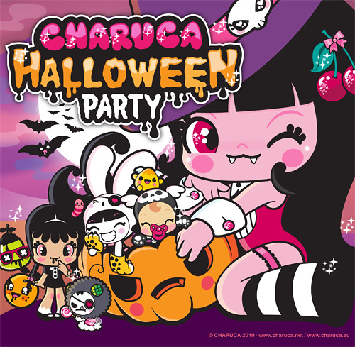 Charuca Halloween Party