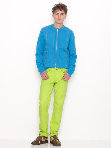 Jakob Hybholt0214_GILT GROUP_Marc by Marc Jacobs