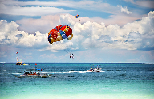 Boracay Beach by Brando D.