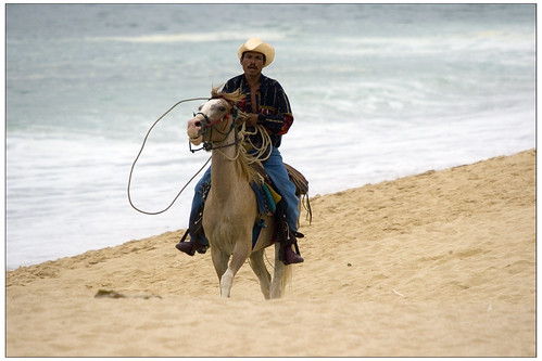 Riu Palace Cabo Mexican Cowboy