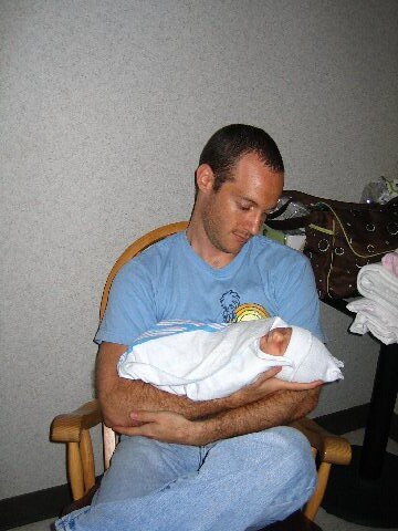 Kylie Grace Porter and Dad