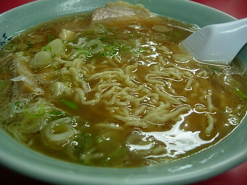 Asahikawa Chinese noodle