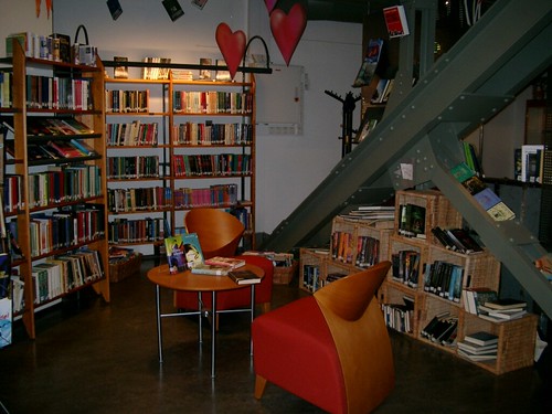 Fredrikstad bibliotek, Ungdom
