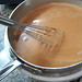 Salted Butter Caramel Ice Cream - caramel custard base