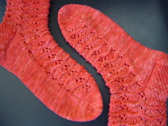 Marigold Socks