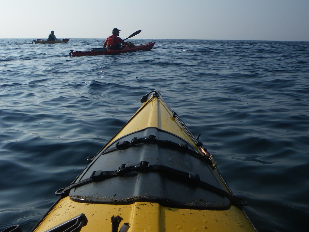 Cabo de Gata en kayak 338