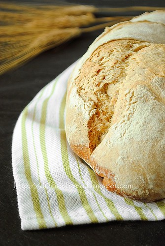 Pane con Pasta Madre-Sourdough Bread