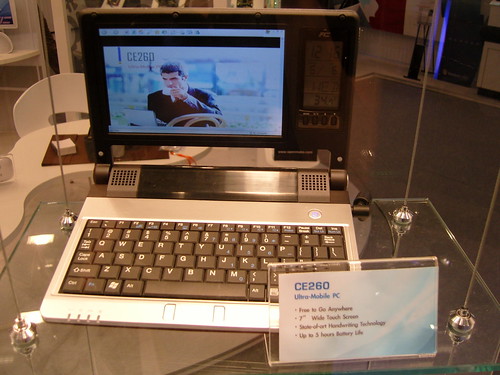 VIA Computex 2007 CE260