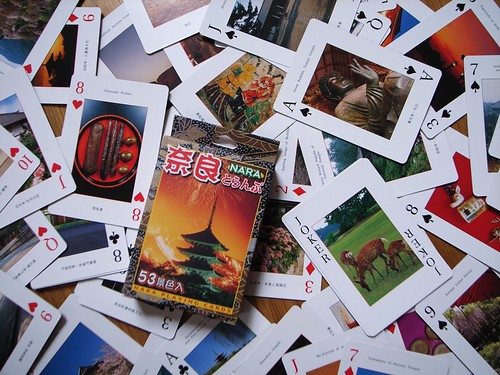 Nara Cards