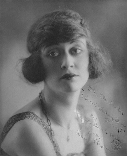 The Marcel And Finger Wave Page Lee Morse Flapper Hairstyle 1920 S