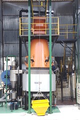 WBG 350 Biomass Gasifier