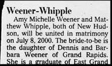 Weener-Whipple