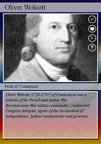 Oliver Wolcott: Pride of Connecticut - 902045510_29a4bda182