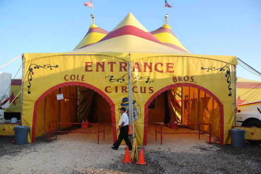 Circus Entrance