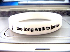 The Long Walk to Justice, Edinburgh 2005