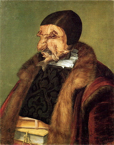 011-El jurista 1566-Giuseppe Arcimboldo