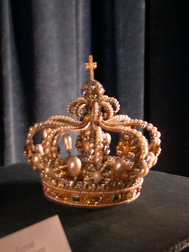 Bavarian Queen's Crown