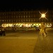 Plaza Mayor alla sera